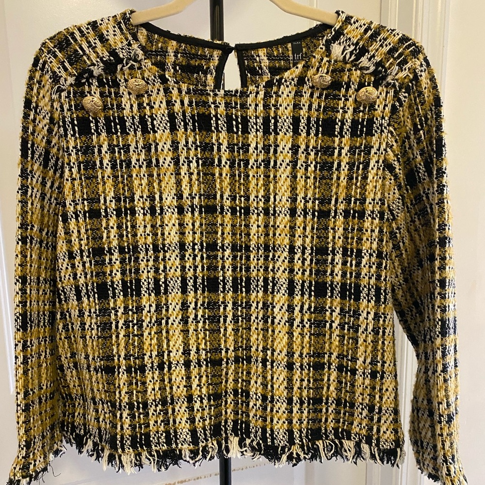 Zara TRF Collection Sweater